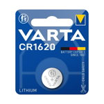 Baterie CR1620 Lithium, Varta