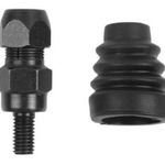 Adaptor oglinda (stânga) compatibil: APRILIA RALLY, RX, SCARABEO, SX 50/100 1994-2014, VICMA