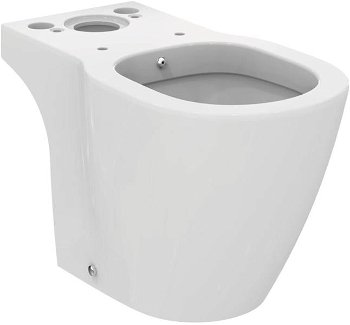 Vas WC Ideal Standard Connect cu functie de bideu alb - E781801, Ideal Standard