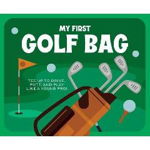 My First Golf Bag: Tee Up to Drive, Putt, and Play Like a Young Pro! - Applesauce Press, Applesauce Press