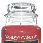 Yankee Candle Christmas Eve lumânare parfumată Clasic mediu 623 g, Yankee Candle