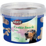Recompensa Trixie Galetusa Cookie Snack Bones 1300 g 31662