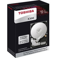 Hard disk X300 HDD 3.5'', 14TB, SATA/600, 7200RPM, 256MB, BOX, Toshiba