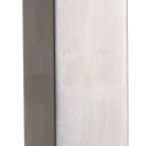 Lampa solara stalp, aluminiu, grilat 0.08W, IP44 FK-LS-11115, Flink
