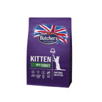 BUTCHER'S Functional Kitten cu curcan 800 g