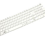 Tastatura Acer PK130IN1A04 alba