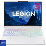 Laptop Lenovo Gaming 16'' Legion 7 16IRX9, 3.2K IPS 165Hz G-Sync, Procesor Intel® Core™ i9 14900HX (36M Cache, up to 5.80 GHz), 32GB DDR5, 1TB SSD, GeForce RTX 4070 8GB, No OS, Glacier White, 3Yr Onsite Premium Care, Lenovo