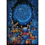 Puzzle fosforescent Art Puzzle - Wizard, 1.000 piese (Art-Puzzle-4325)