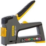 Capsator manual Stanley Fatmax 6 in 1, capse tip A, G, H, J, 7, 9