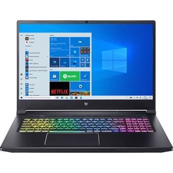 Laptop Gaming ACER Predator Helios 300 PH317-55-55W9, Intel Core i5-11400H pana la 4.5GHz, 17.3" Full HD, 32GB, SSD 1TB, NVIDIA GeForce RTX 3060 6GB, Windows 10 Home, negru
