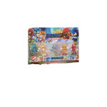 Set 5 Figurine Sonic Multicolor, 