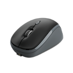 Mouse trust yvi rechargeable tr-24077, wireless, black