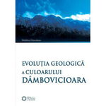 Evolutia geologica a culoarului Dambovicioara - Madalina Frinculeasa-Chitescu, Cetatea de Scaun