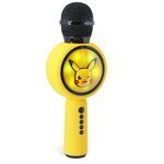 Otl New Pokemon Pikachu Karaoke Microphone & Speaker PC