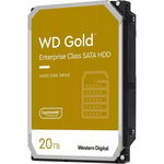 HDD Server Western Digital Gold™ 512e, 20TB, 7200RPM, SATA III