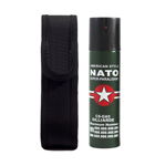 Spray paralizant NATO, propulsie jet, 60 ml, IdeallStore