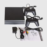 Consola De Jocuri GS4 PRO , Controller Cu Fir, 8 BIT 200 de jocuri, OEM