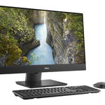 Sistem All in One Dell OptiPlex 7460 23.8 inch FHD Touch Intel Core i5-8500 8GB DDR4 256GB SSD Linux 3Yr BOS Black