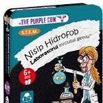 Joc educativ Laboratorul micului geniu - Nisip Hidrofob, lb. romana
