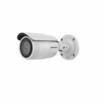 Camera supraveghere IP exterior Bullet Hikvision DS-2CD1623G2-IZ, 2 MP, 2.8 -12 mm motorizata, slot card, PoE, HikVision