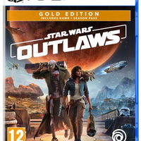 Joc Ubisoft Star Wars Outlaws Gold Edition pentru Xbox Series X, Ubisoft Joc Ubisoft Star Wars Outlaws Gold Edition pentru Xbox Series X, Ubisoft