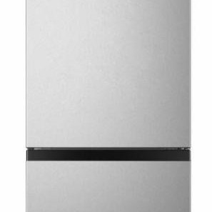 Combina frigorifica HEINNER HC-HS269SE++ 269 l Clasa E Argintiu