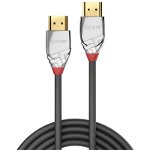 Cablu HDMI UHD 4K Cromo Line T-T 1m, Lindy L37871, Lindy