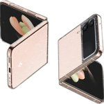 Carcasa Spigen AirSkin compatibila cu Samsung Galaxy Z Flip 4 5G Glitter Crystal, Spigen