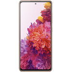 Telefon mobil Galaxy S20 FE Dual Sim 5G 6.5 inch Octa Core 6GB 128GB Capacitate Baterie 4500mAh Cloud Orange
