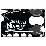 Unealta multifunctionala ninja incape in portofel, 