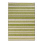 Covor de exterior NORTHRUGS Strap, 80 x 150 cm, verde, NORTHRUGS