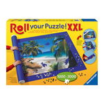 Suport pentru rulat puzzle-urile pana la 3000 piese, RAVENSBURGER Puzzle Adulti