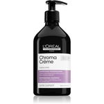 L’Oréal Professionnel Serie Expert Chroma Crème șampon neutralizarea subtonurilor de alamă 500 ml, L’Oréal Professionnel