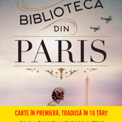 Biblioteca din Paris