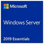 Sistem de operare Microsoft Server 2019 Essentials, 1-2 CPU, OEM DVD Engleza, Microsoft