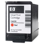 HP Cartuş de imprimare Inkjet generic Roşu C6602R, HP