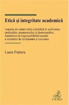 Etica si integritate academica
