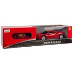 Masinuta cu telecomanda Rastar Ferrari 488 GTB, Rosu
