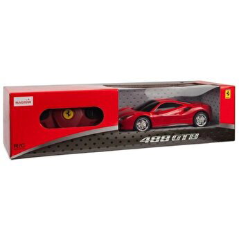 Masina cu telecomanda - Ferrari 488 Gtb | Rastar, Rastar