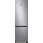Combina frigorifica Samsung RB38T676CS9, No Frost, 390 l, All-Around Cooling, Clasa C, H 203 cm, Refined Inox