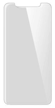Folie Protectie Spigen GLAS.tr EZ Fit 063GL24823 pentru iPhone XS / X, aplicator inclus (Transparent)