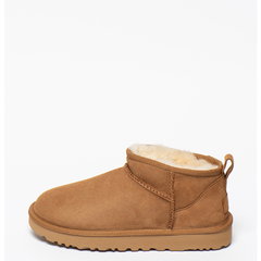 Ghete slip-on din piele intoarsa Classic Ultra Mini - 43797, UGG