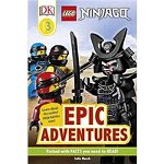 LEGO NINJAGO Epic Adventures 