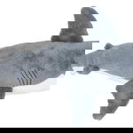Marele Rechin Alb - Jucarie Plus 20 cm