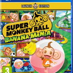 Joc Super Monkey Ball Banana Mania Launch Edition pentru PlayStation 4