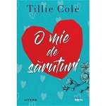 O mie de saruturi - Tillie Cole, editura Litera