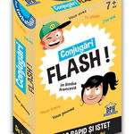 Sunt imbatabil - Conjugari Flash in limba franceza!