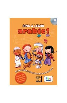 Sing and learn arabic + CD, Corsar
