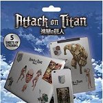 Set stickere - Attack on Titan - Season 3 | Pyramid International, Pyramid International