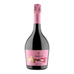 Vin spumant rose brut Aurelius limited edition
